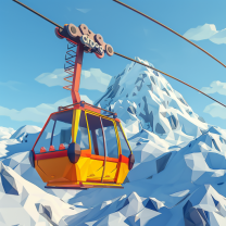 Download Ski Resort: Idle Snow Tycoon v2.1.3 MOD APK (Free) – Latest Version 2025