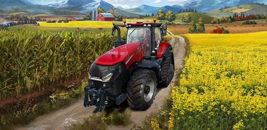 Farming Simulator 23 Mobile 0.0.0.20 – Google [Mod Money]