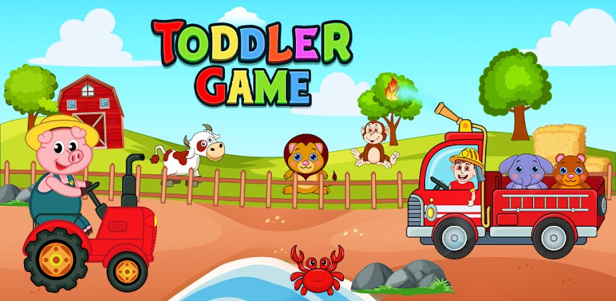 “Download Toddler Games for 2-5 Year Olds for Android – Fun & Educational Learning Apps for Kids 2025”