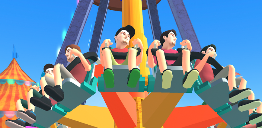 Theme Park Fun 3D Mod APK 1.15.1 [Unlimited money]