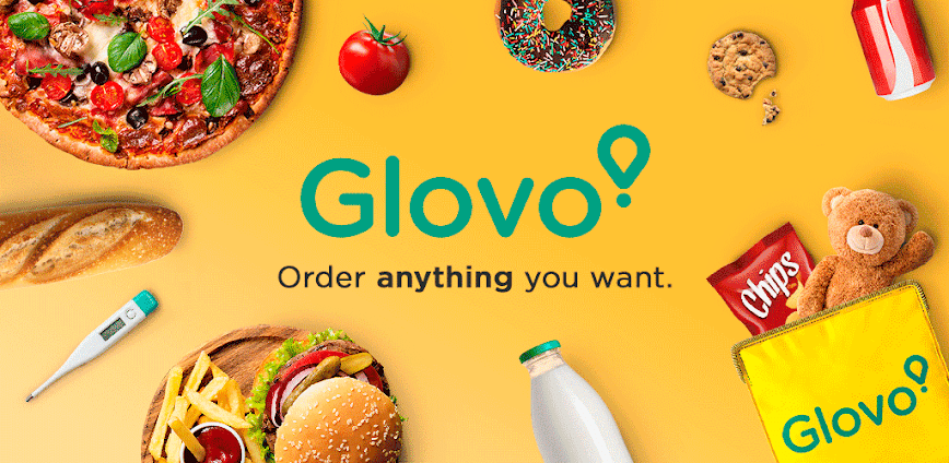 **Download Glovo: Food Delivery and More APK + MOD (Unlocked) v5.214.0 – Free for Android 2025**