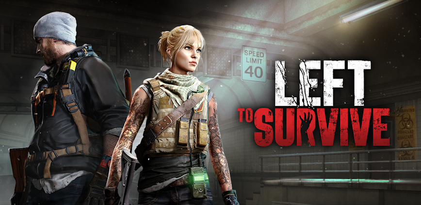 Download Left to Survive MOD APK (2025 Latest Version 7.4.1)