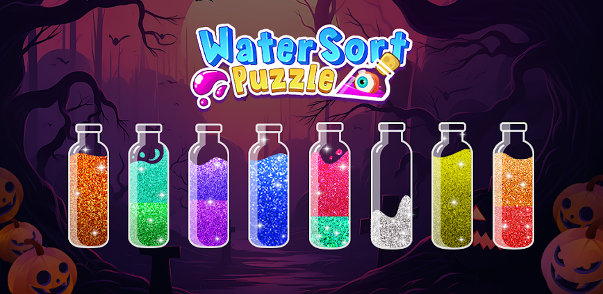 Water Sort Puzzle Mod APK 18.0.2 [Unlimited Money]