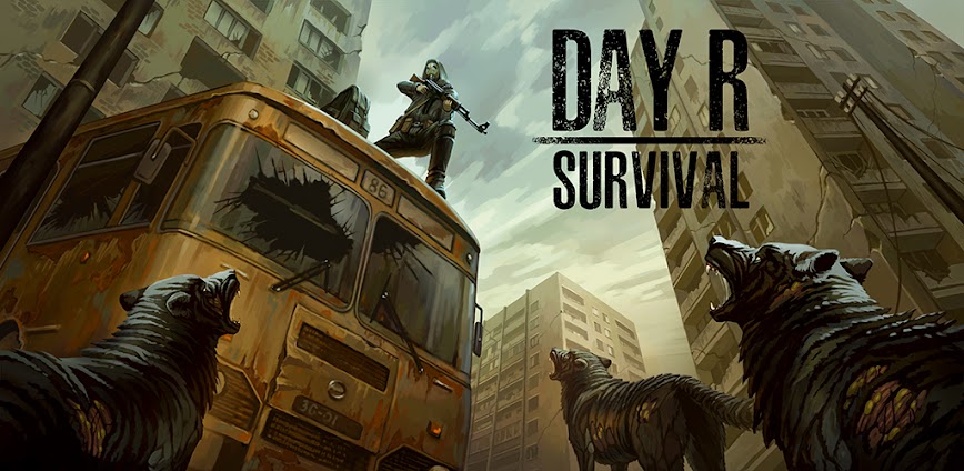 Download Day R Premium MOD APK (2025 Latest Version 1.837)