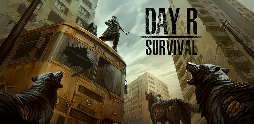 Day R Survival 1.837 [Mod Money]