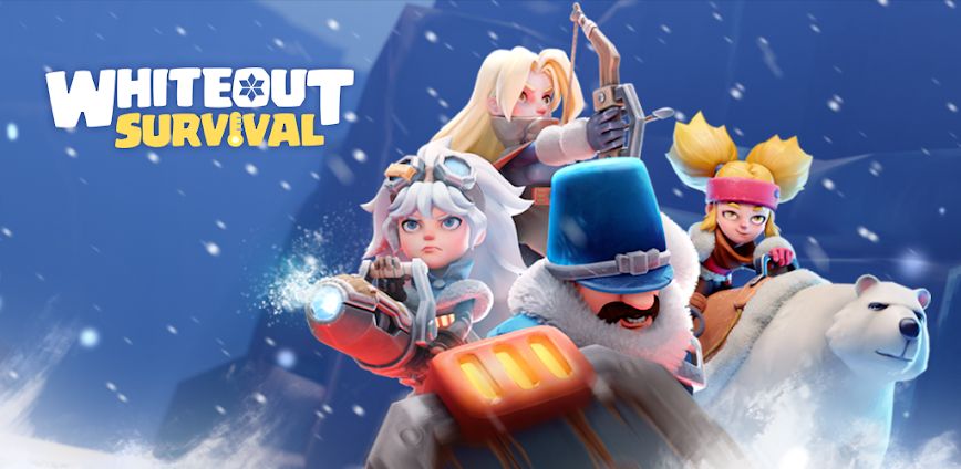 White Out Survival Mod APK 1.22.19 [Unlimited money]