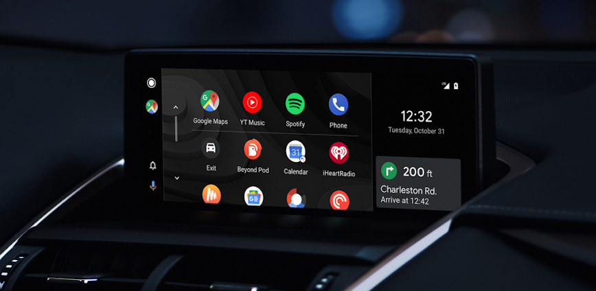 Android Auto APK 13.3.644654release