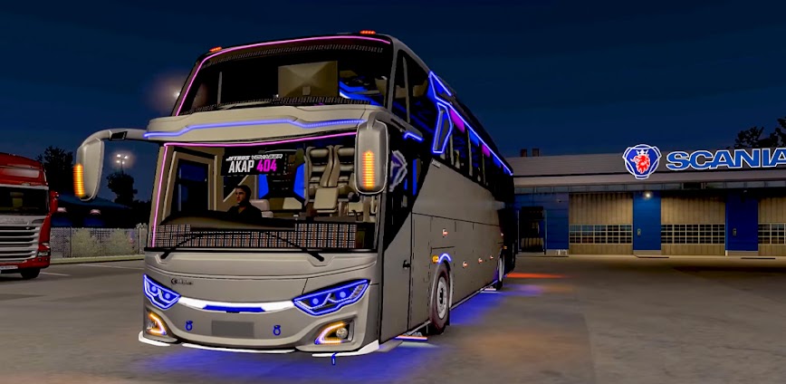 Download Coach Bus Simulator (MOD, Unlimited Money) 2025 – Latest Version (v4.0)