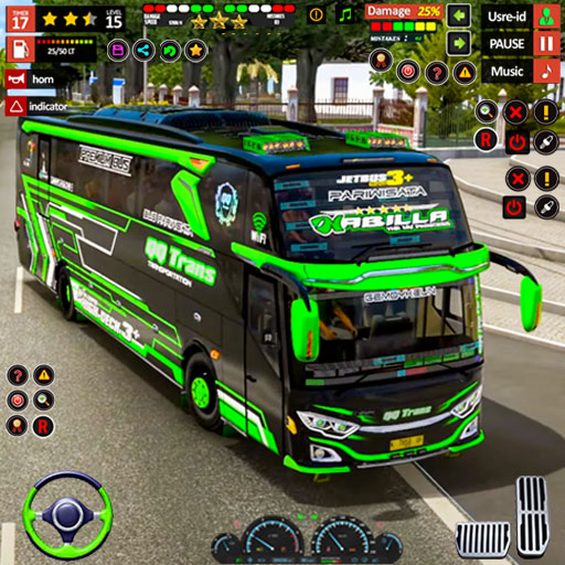 Download Coach Bus Simulator (MOD, Unlimited Money) 2025 – Latest Version (v4.0)