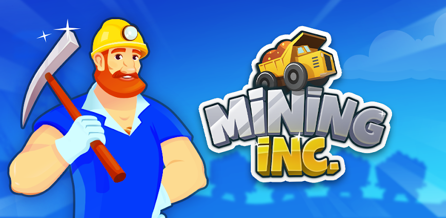 Mining Inc Mod APK 1.20.4 [Unlimited money]