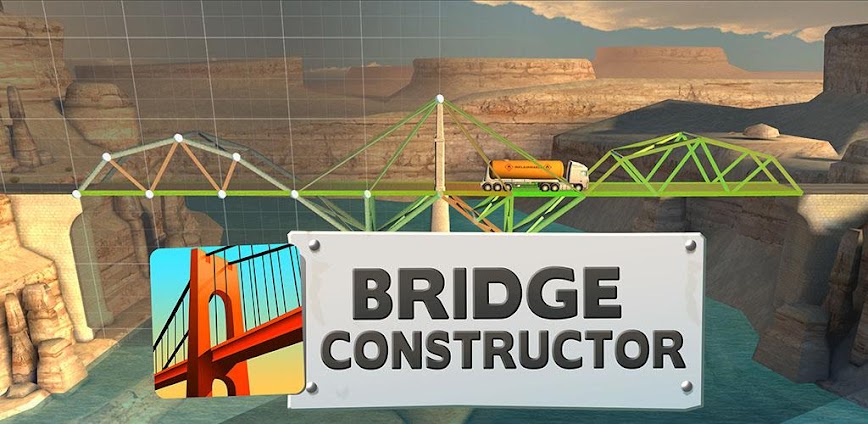 Bridge Constructor 13.1 [Unlocked]