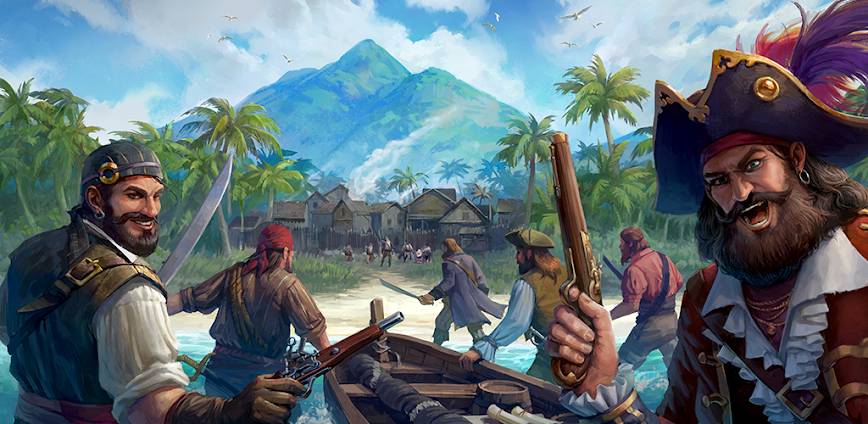 Mutiny: Pirate Survival Mod APK 0.49.1 [Unlimited money]