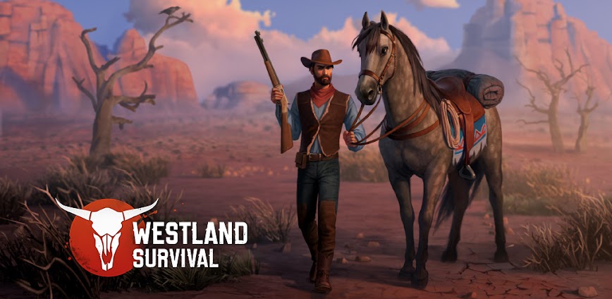 Westland Survival Mod APK 8.6.1 [Unlimited money]