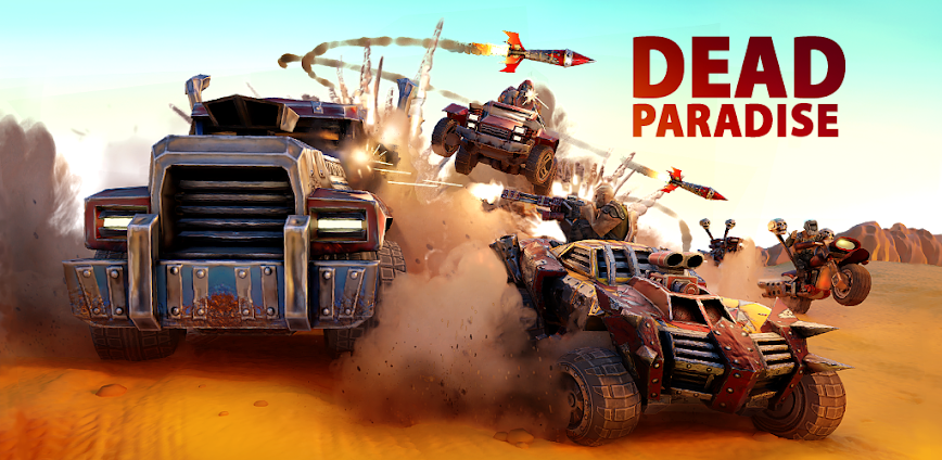 Download Dead Paradise MOD APK v2.4 – Unlimited Money & Features (Latest Version)