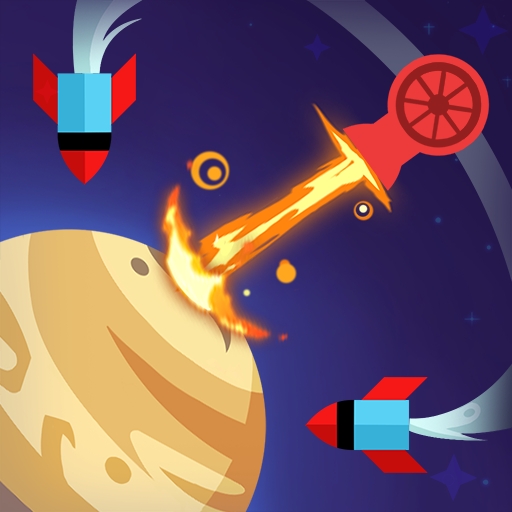 Planet Smash Mod APK 0.4.7 [Unlimited money]