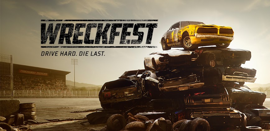 Wreckfest Mobile APK Mod 1.0.82