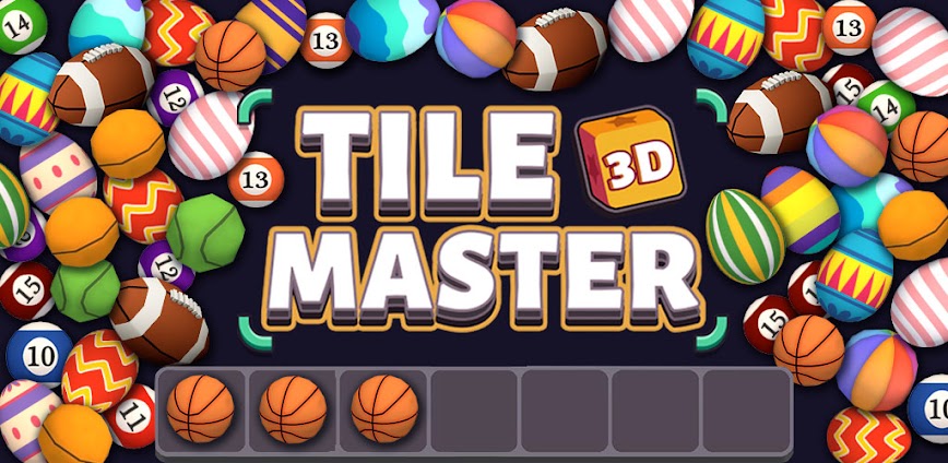 Tile Master 3D Mod APK 1.11.1 [Unlimited money]