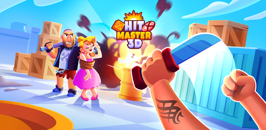 Hit Master 3D Mod APK 1.8.22 [Unlimited money]