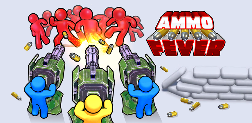 Ammo Fever Mod APK 0.35.0 [Unlimited money]