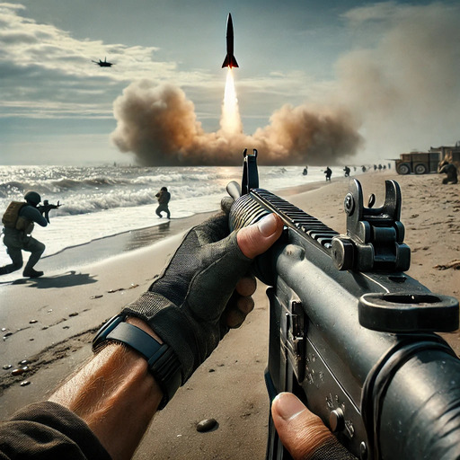 Download Horus Entertainment World War: Army Battle FPS 3D MOD APK (2025 Latest Version 0.1)