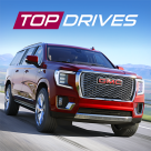 Top Drives Mod APK 24.10.02.20478 [Unlimited money, gold]