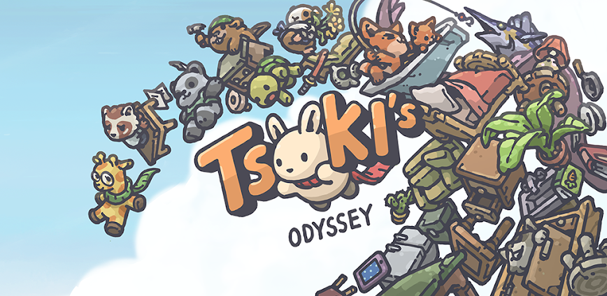 Tsuki Odyssey Mod APK 1.11.23 [Unlimited carrots]