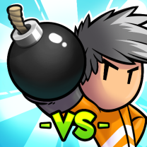 Bomber Friends Mod APK 5.36 [Unlimited money, gems]