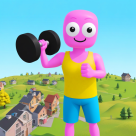 Muscle Land Mod APK 1.54 [Unlimited money]