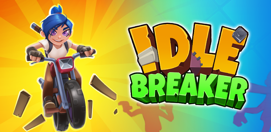 Idle Breaker – Loot & Survive 1.3.0 [Free shoping]