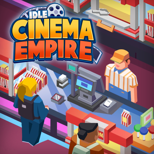 Idle Cinema Empire Tycoon Mod APK 2.17.08 [Unlimited money]