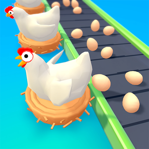 Idle Egg Factory Mod APK 2.8.4 [Unlimited money, gems]