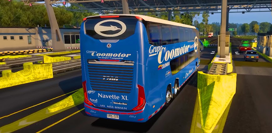 Download Bus Parking 3D Mod Apk 1.9.4 [Unlimited Money] 2025 – Latest Version