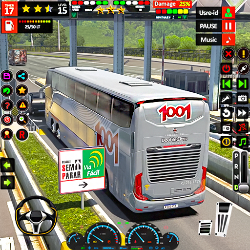 Download Bus Parking 3D Mod Apk 1.9.4 [Unlimited Money] 2025 – Latest Version