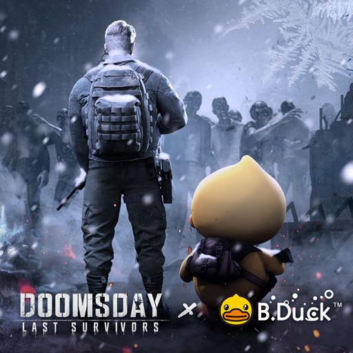 Doomsday Last Survivors Mod APK 1.38.0 [Unlimited money]