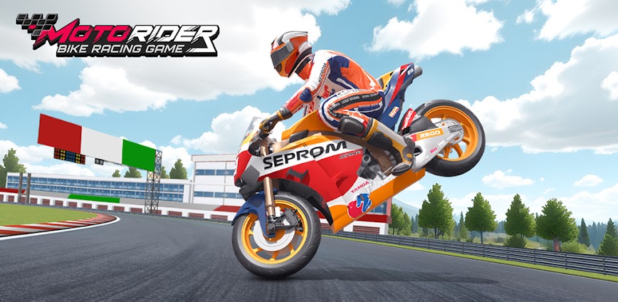 Moto Rider, Bike Racing Game Mod APK 1.136 [Unlimited money/Diamonds]