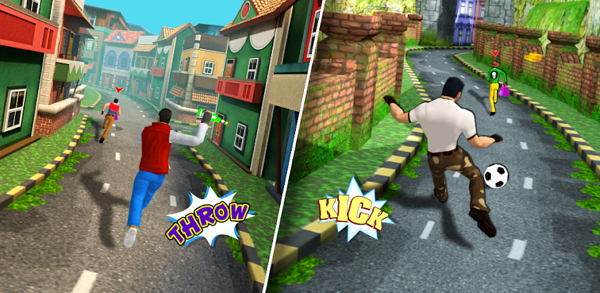 Street Chaser Mod APK 6.2.3 [Unlimited money]