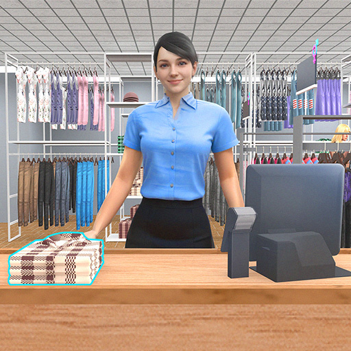 Clothing Store Simulator Mod APK 1.62 [Unlimited money]