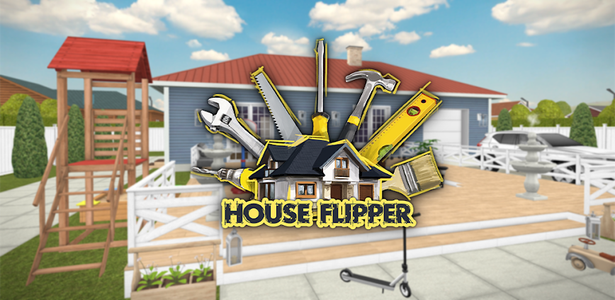 House Flipper Home Design Renovation Games 1.470 [Free shoping]