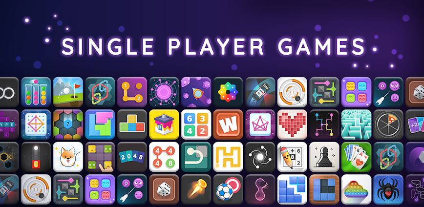 Download Single Player Games: Minigames MOD APK (2025)