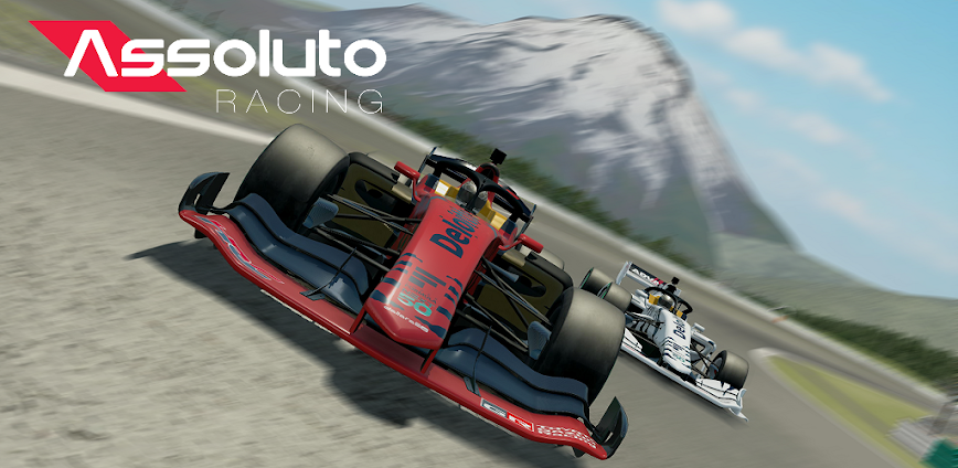 Assoluto Racing Mod APK 2.18.9 [Unlimited money]