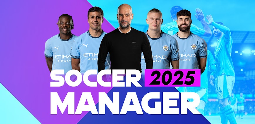 **Download Soccer Manager 2025 MOD APK v1.3.0 – Unlock Menu & Upgrade Features for Android**