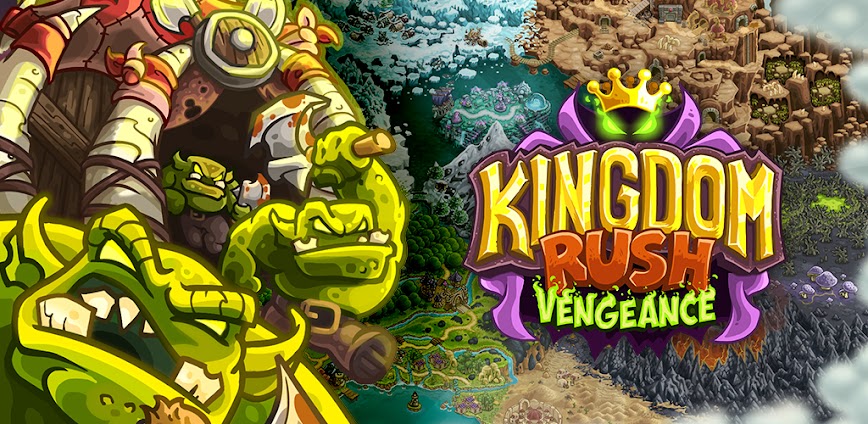 Kingdom Rush Vengeance 1.16.02 [Mod Menu]