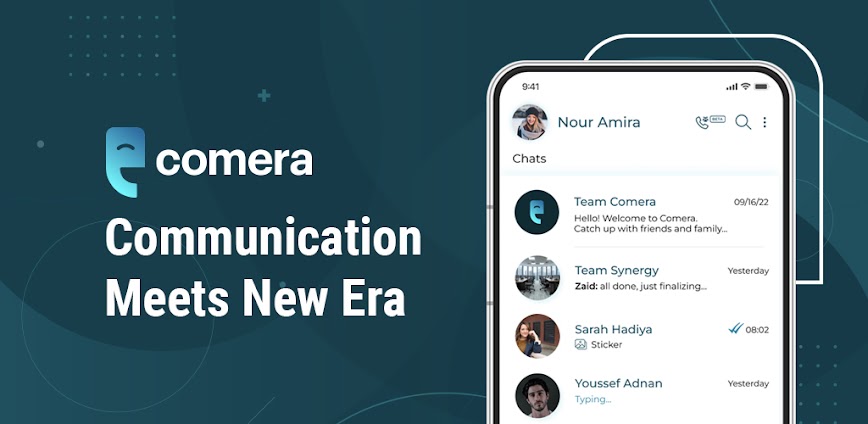 Download Comera – Video Calls & Chat (MOD) APK for Android – Latest Version 2025