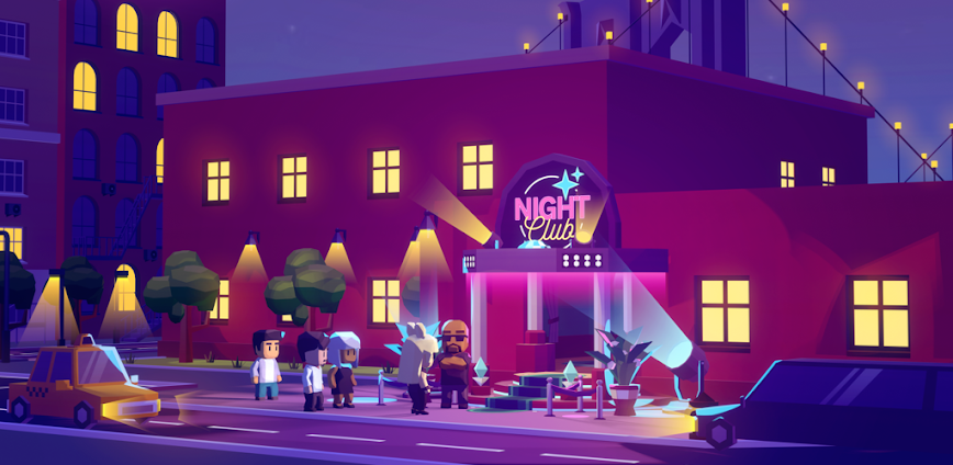 Nightclub Tycoon: Idle Manager 1.34.002 [Lots of diamonds]