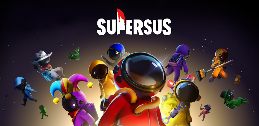 Super Sus Mod APK 1.60.20.034 [Menu: Unlimited money]