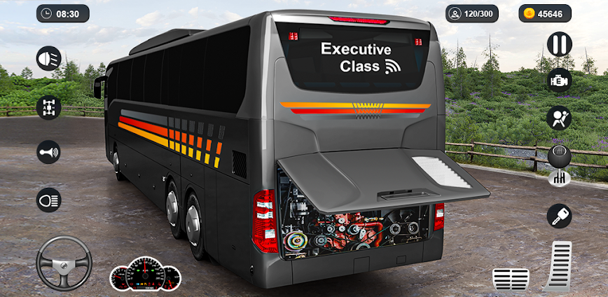 City Coach Bus Simulator 2021 APK 1.5.8