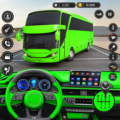 City Coach Bus Simulator 2021 APK 1.5.8