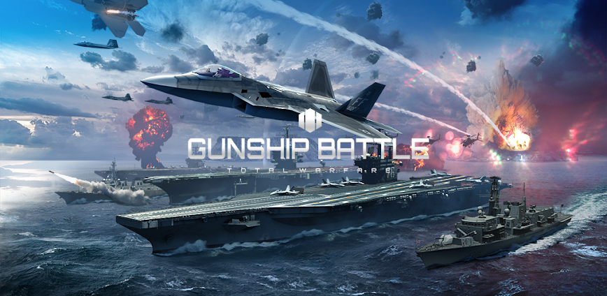 Gunship Battle Total Warfare Mod APK 7.8.14 [Unlimited money]