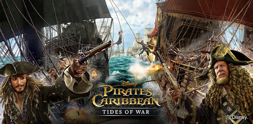 Pirates of the Caribbean: ToW MOD APK v1.0.142 – Unlimited Resources for an Epic Pirate Adventure (2025)