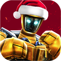 Real Steel World Robot Boxing 93.93.125 [Mod Money]